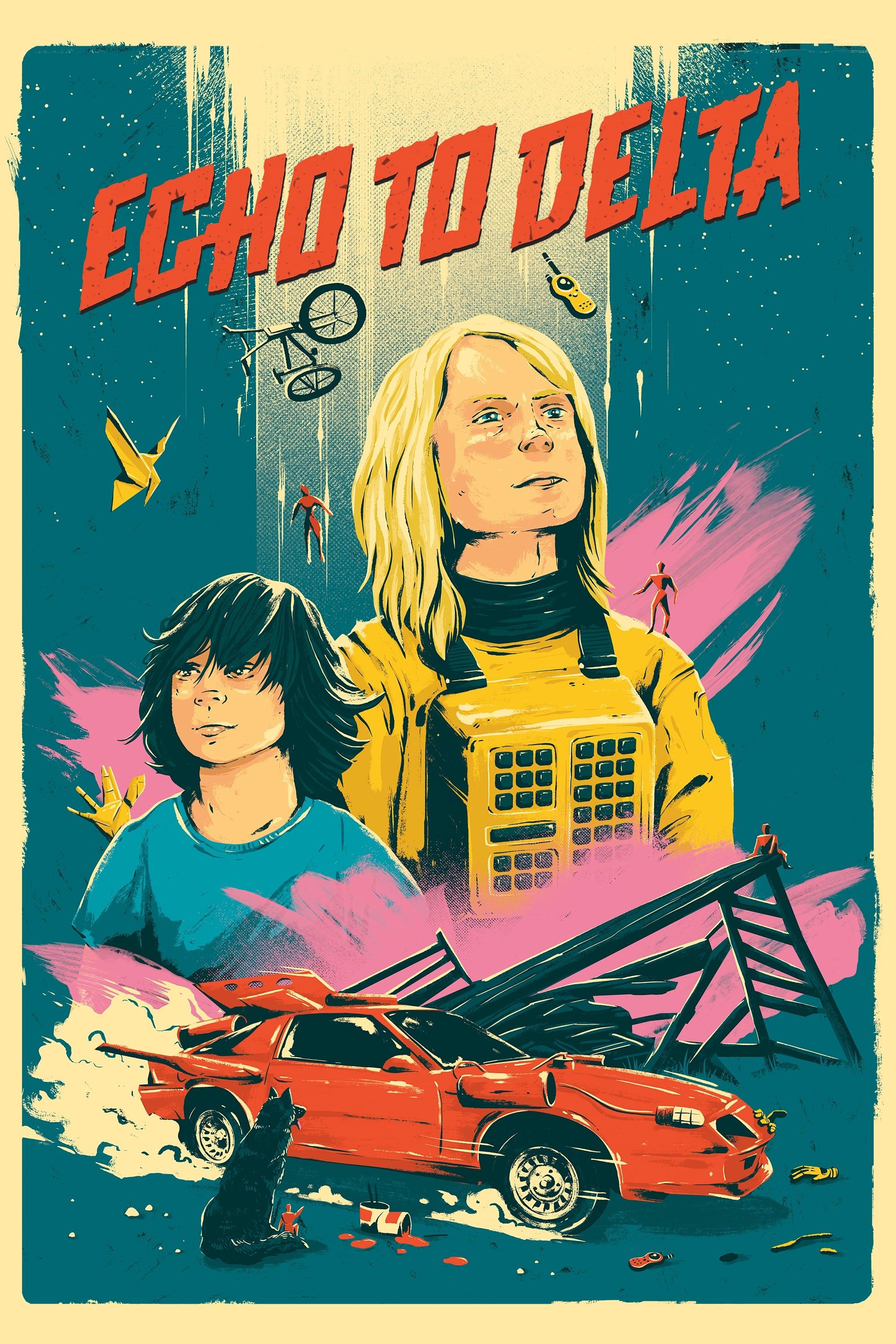 Echo to Delta poster