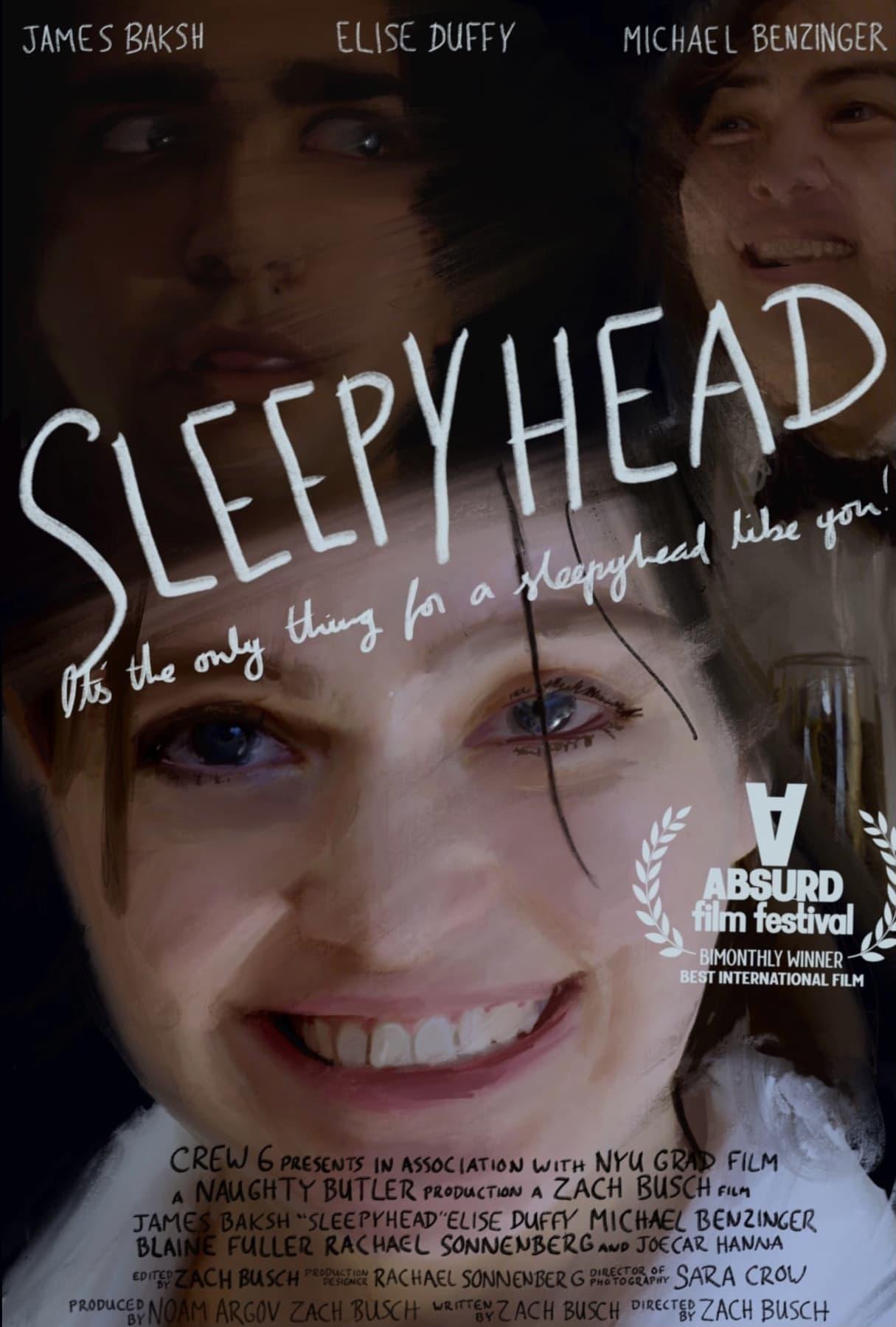 Sleepyhead poster