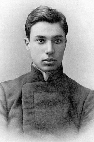 Boris Pasternak pic