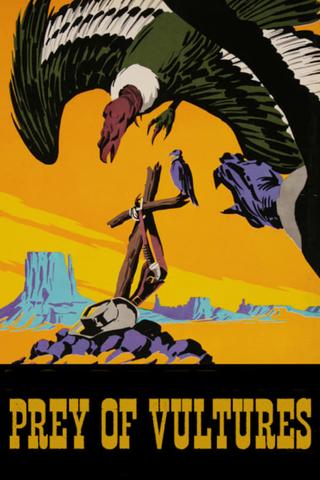Prey of Vultures poster