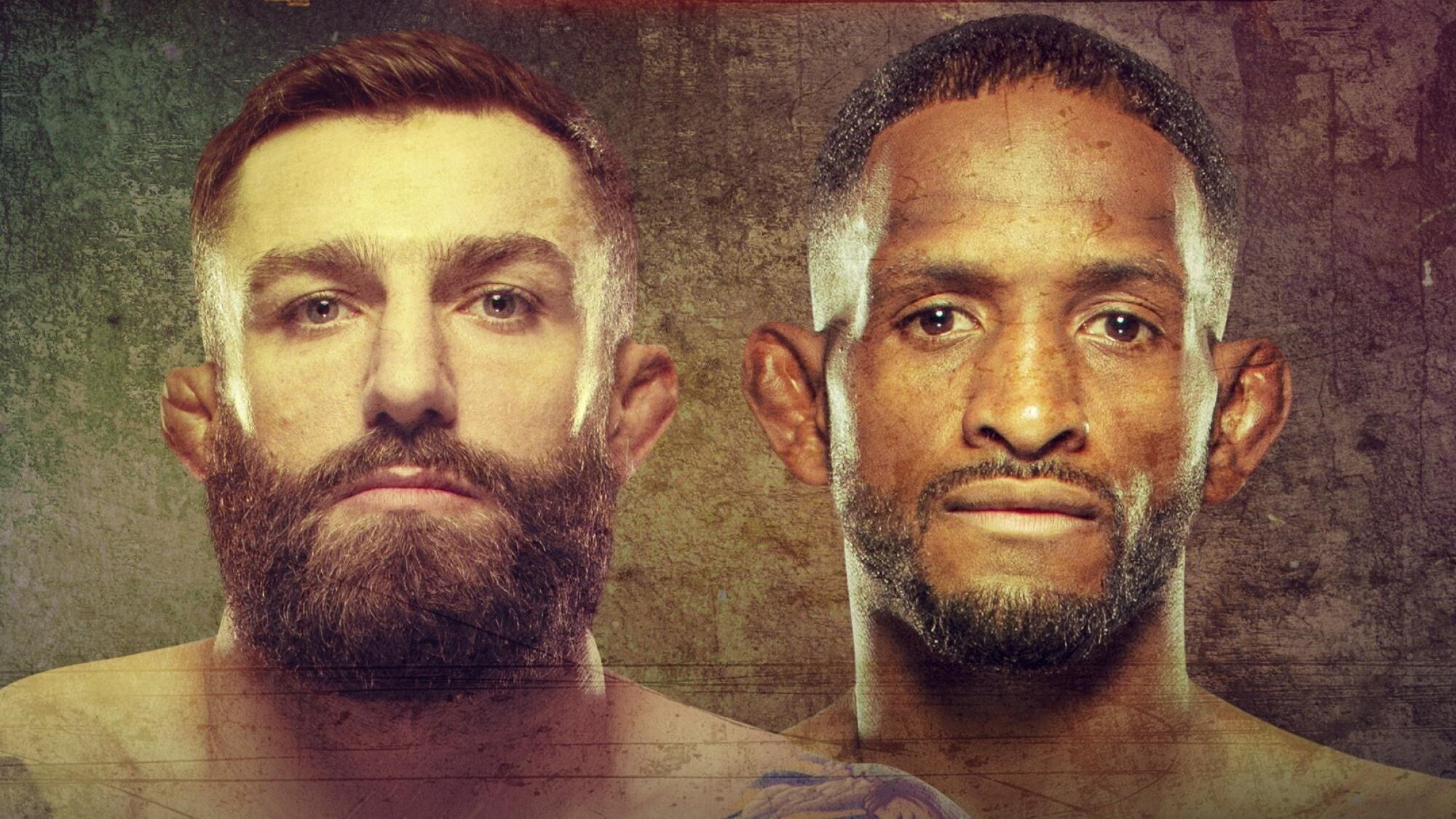 UFC on ESPN 20: Chiesa vs. Magny backdrop