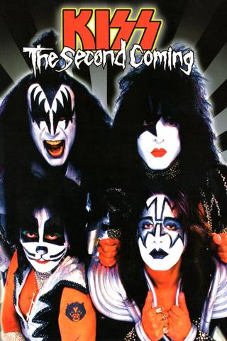 Kiss: The Second Coming poster