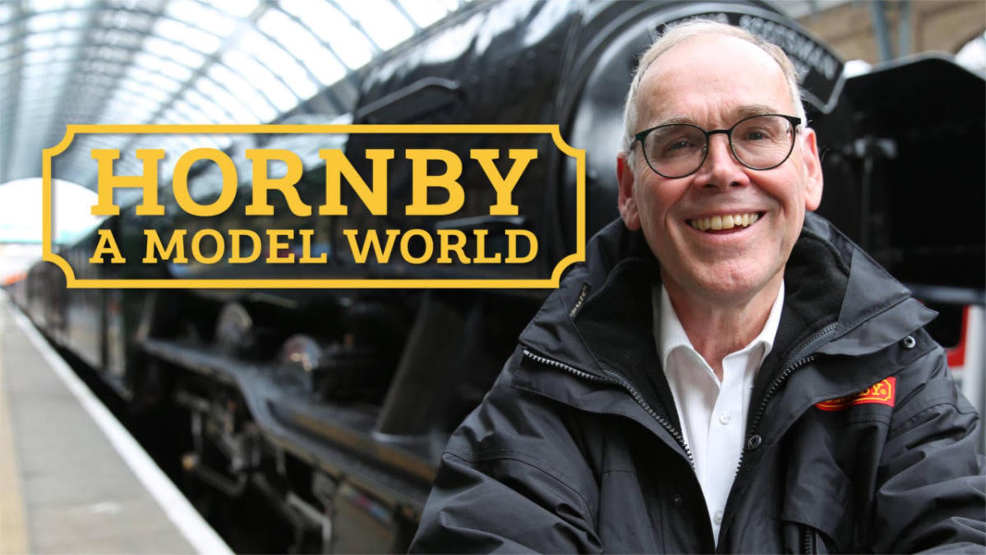 Hornby: A Model World backdrop