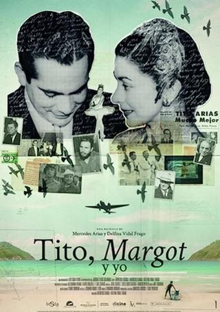 Tito, Margot and Me poster