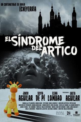 The Arctic Syndrome poster