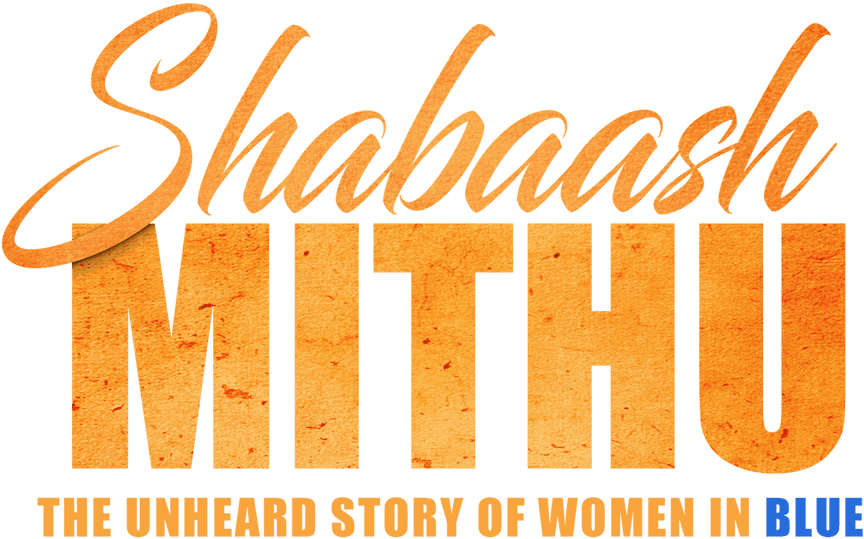 Shabaash Mithu logo