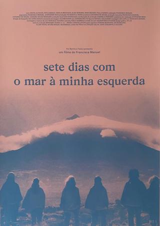 Sete Dias com o Mar a Minha Esquerda poster