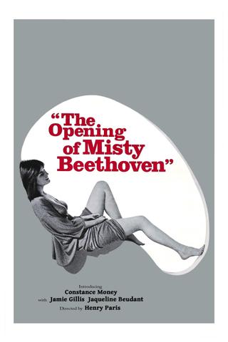 The Opening of Misty Beethoven poster
