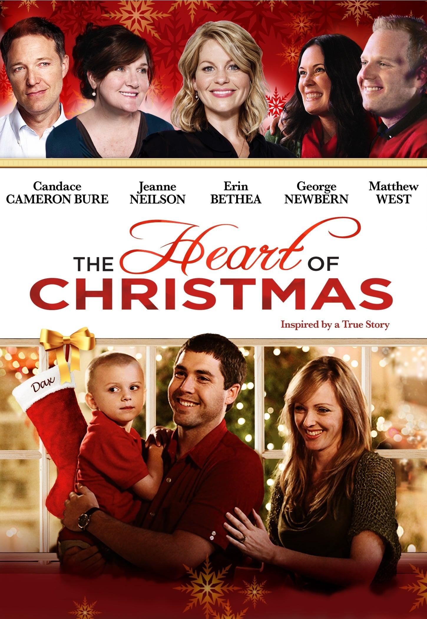 The Heart of Christmas poster