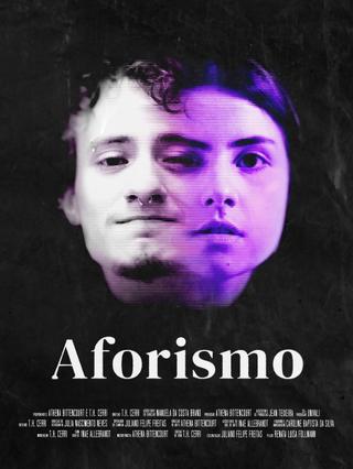 Aforismo poster