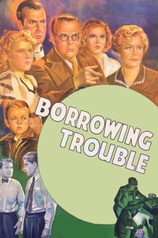 Borrowing Trouble poster