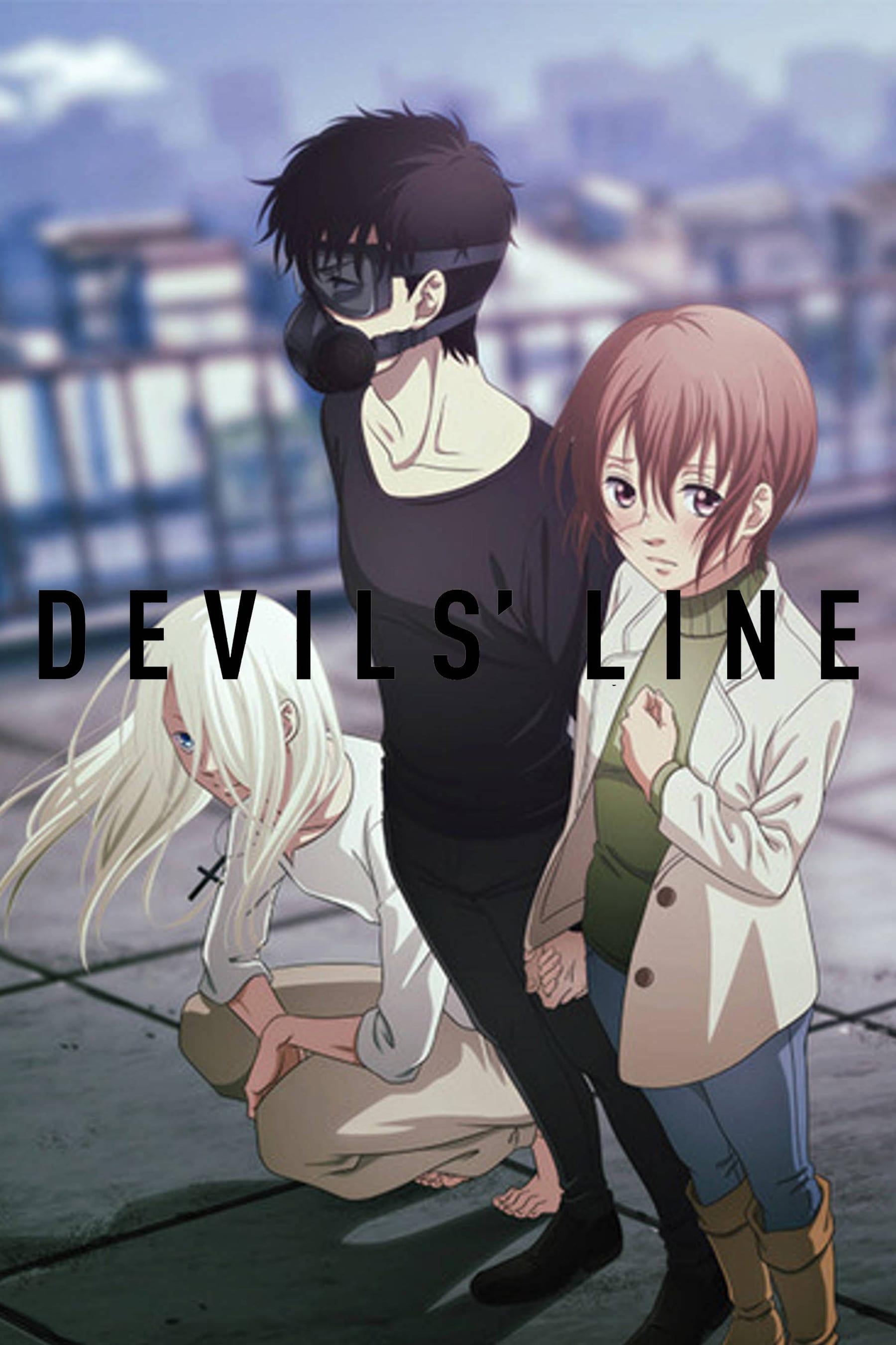 Devils' Line poster
