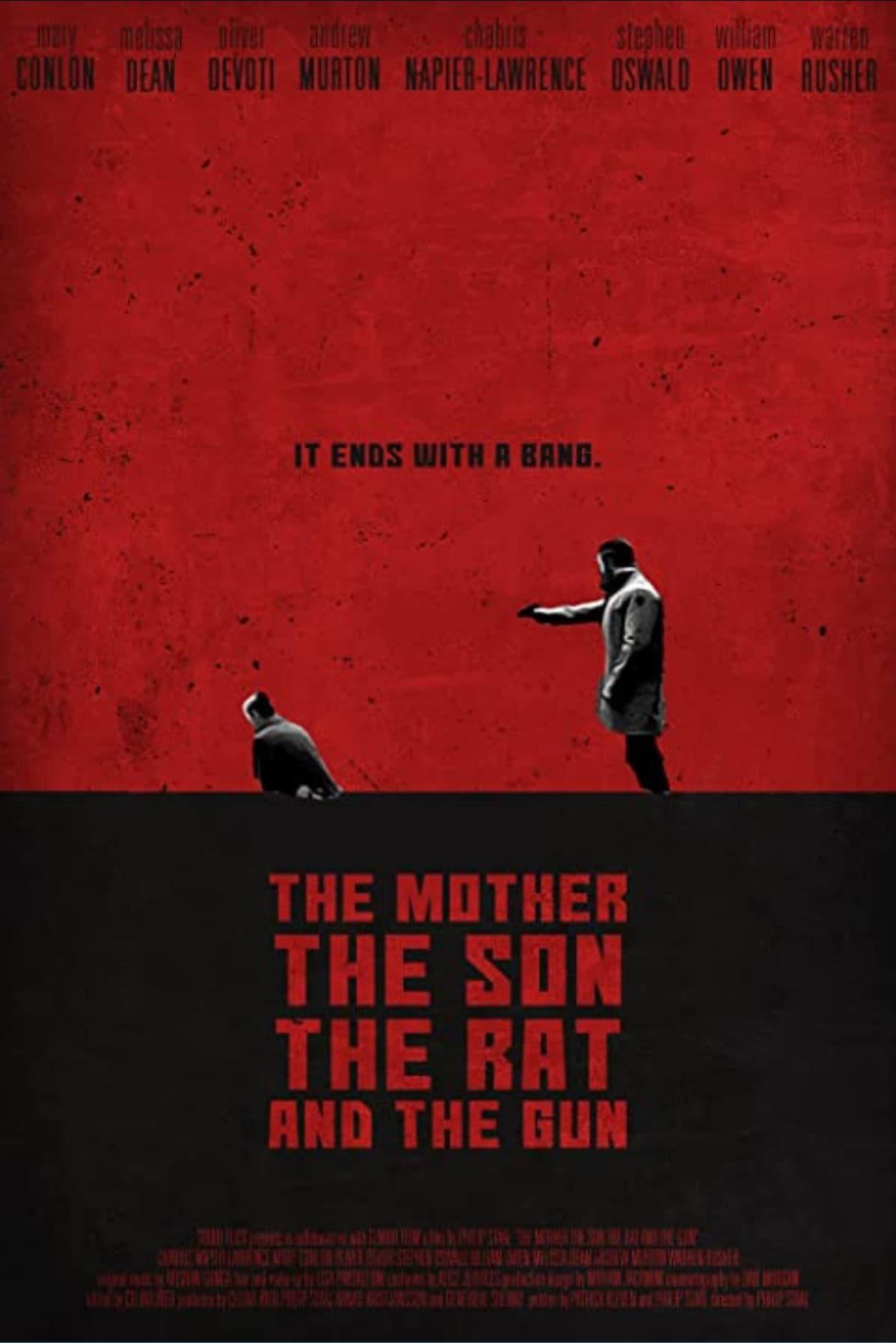 The Mother the Son The Rat and The Gun poster