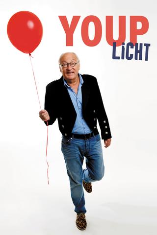 Youp van 't Hek: Licht poster