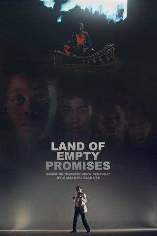 Land of empty promises poster