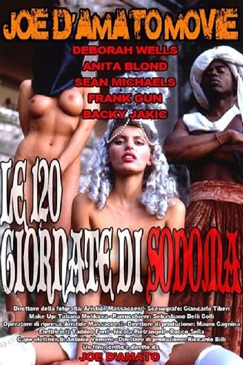 120 Days of Sodom poster