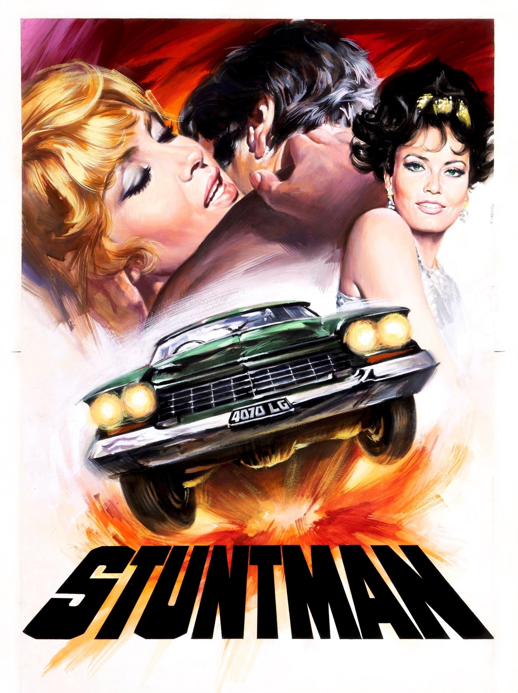 Stuntman poster