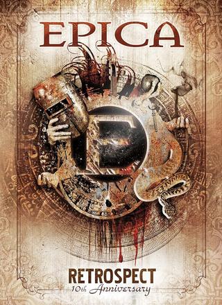 Epica: Retrospect - 10th Anniversary poster