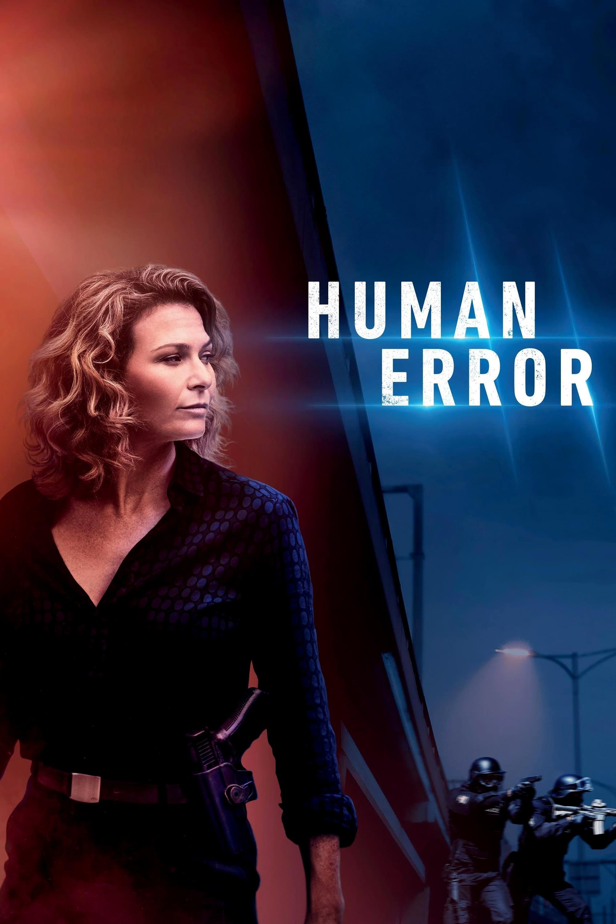 Human Error poster