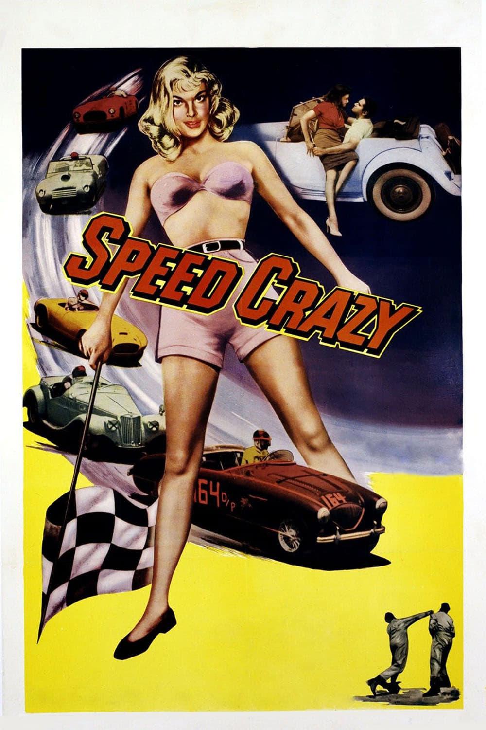 Speed Crazy poster