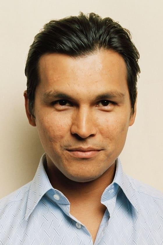 Adam Beach poster