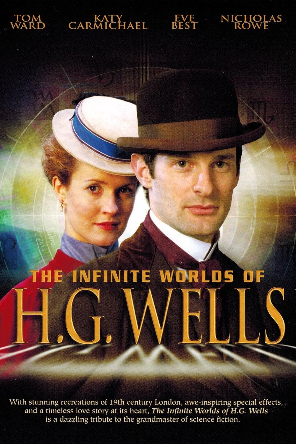The Infinite Worlds of H.G. Wells poster