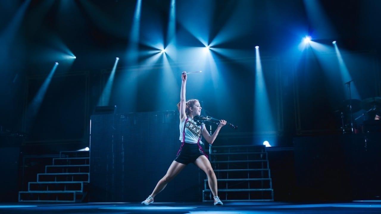 Lindsey Stirling: Brave Enough backdrop