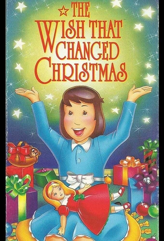 The Wish That Changed Christmas poster