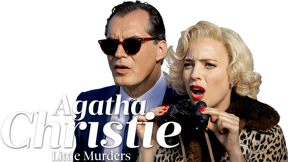 The Little Murders of Agatha Christie logo