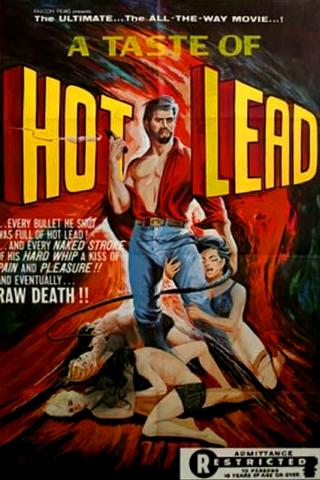 A Taste of Hot Lead poster