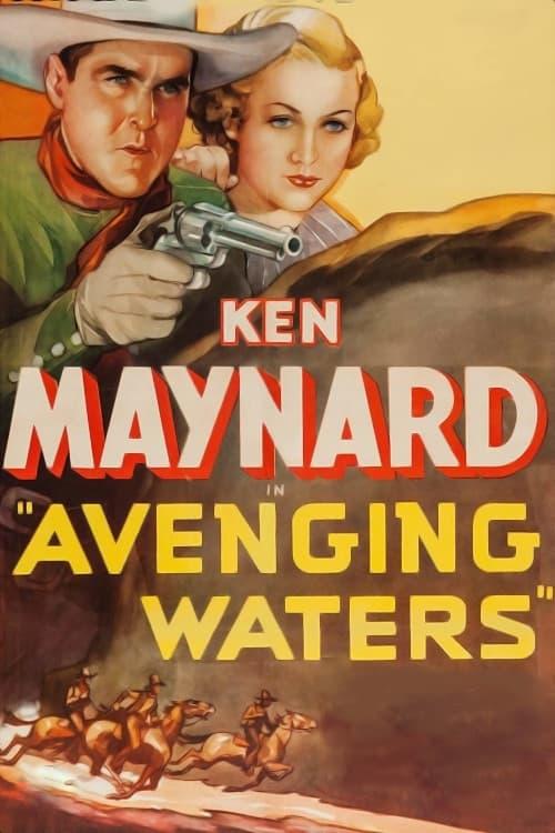 Avenging Waters poster