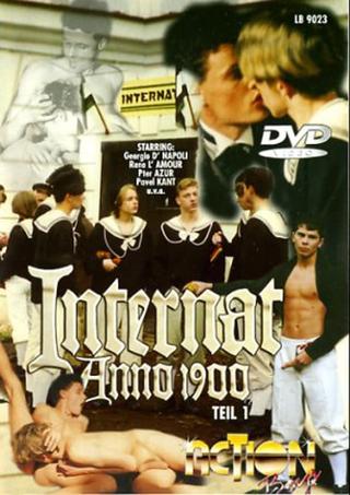 Internat Anno 1900: Part 1 poster
