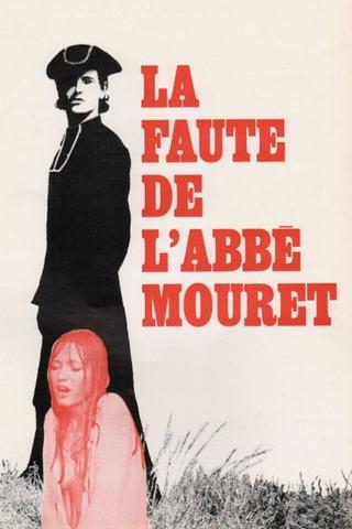 The Demise of Father Mouret poster