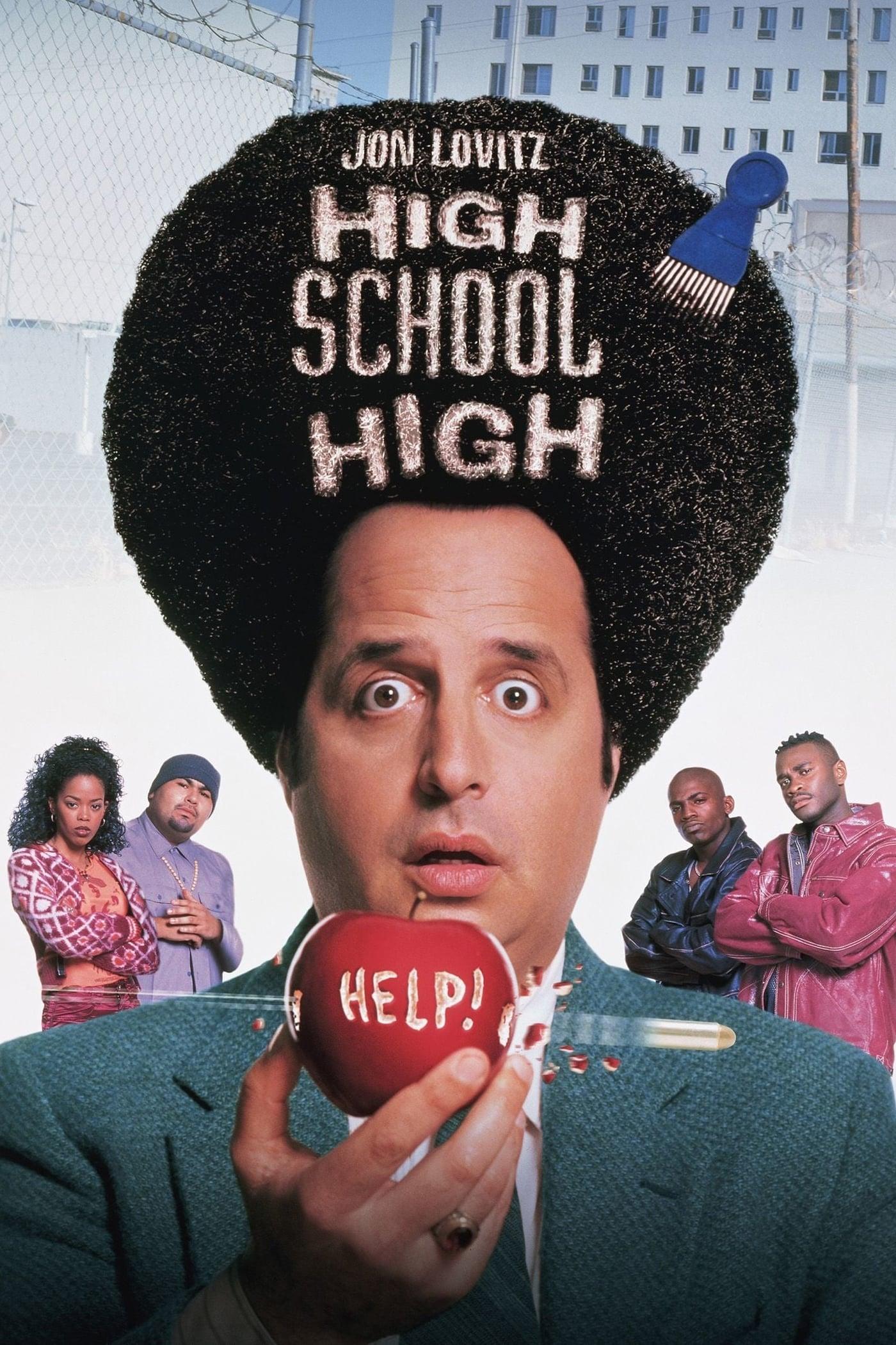 High School High poster