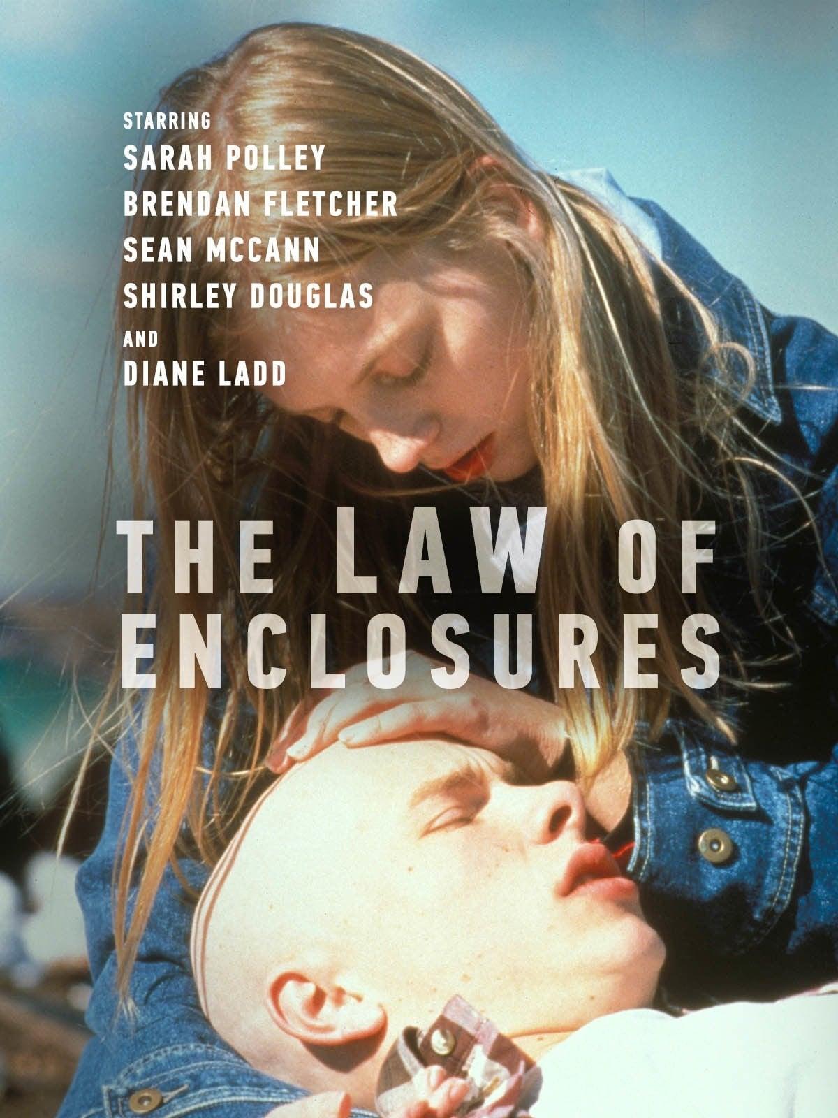 The Law of Enclosures poster