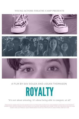 Royalty poster