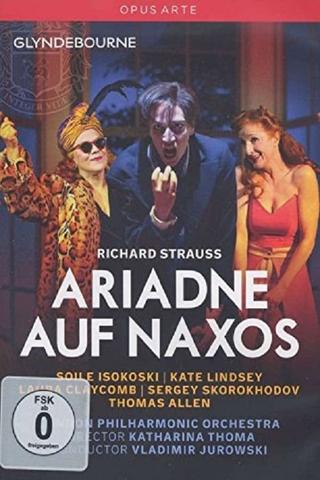 StraussR: Ariadne auf Naxos poster