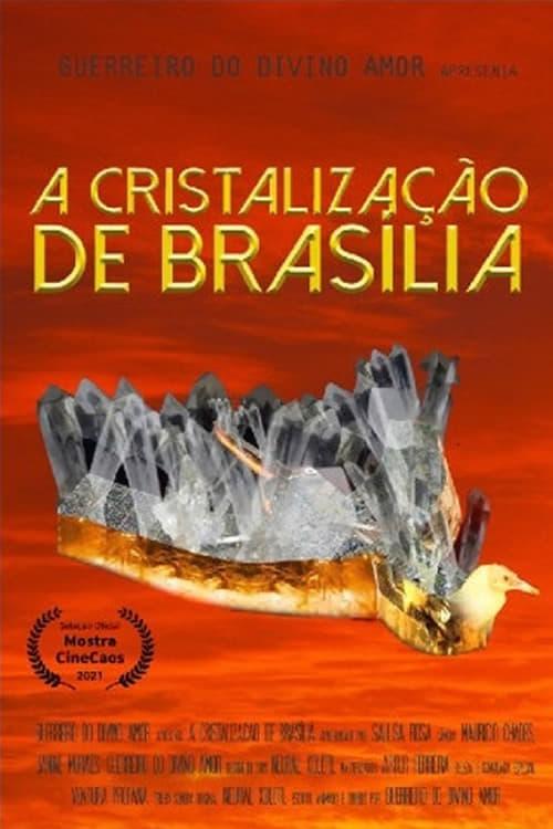 The Crystallization of Brasília poster