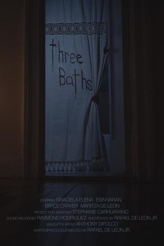 Three Baths poster