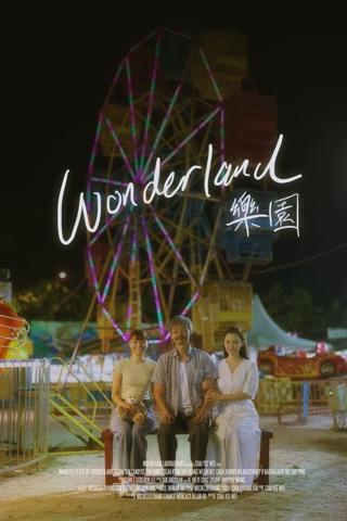 Wonderland poster