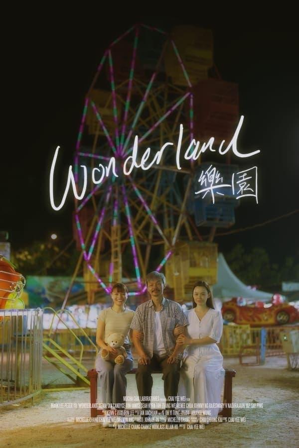 Wonderland poster