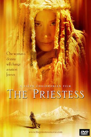 The Priestess poster