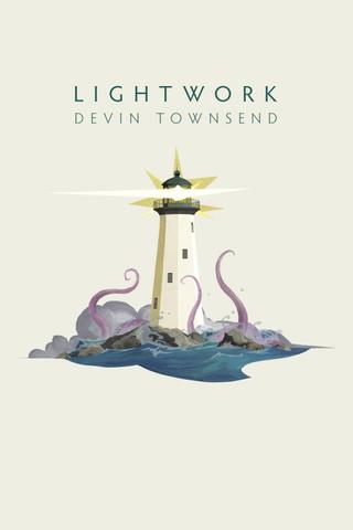 Devin Townsend - Lightwork poster