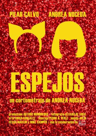 Espejos poster