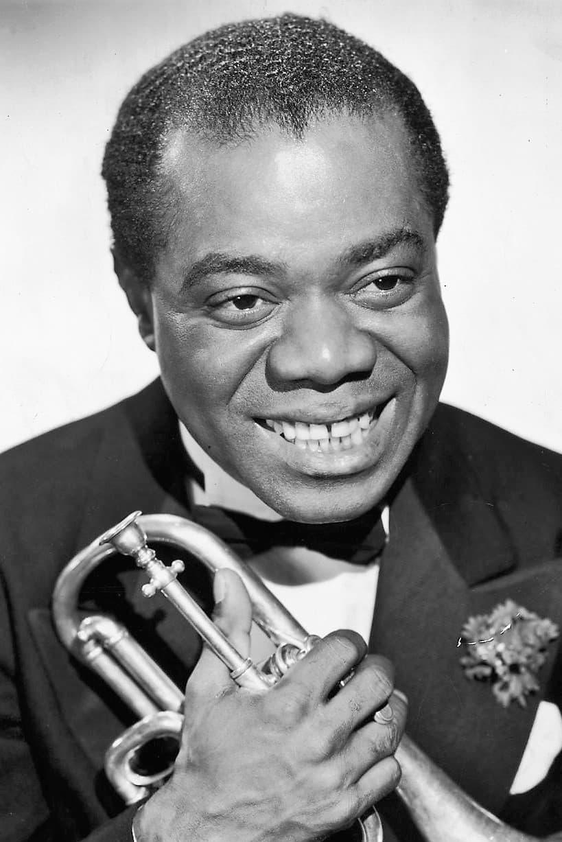 Louis Armstrong poster