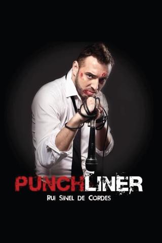 Rui Sinel de Cordes: Punchliner poster