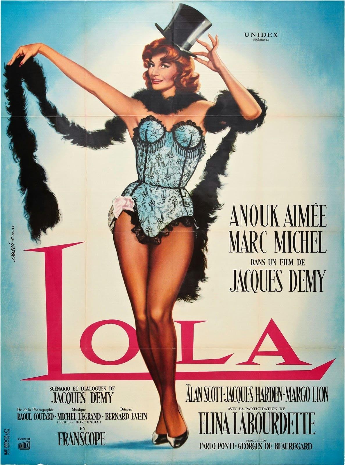 Lola poster