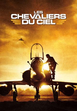 Sur la terre comme au ciel : Making of Les Chevaliers du Ciel poster