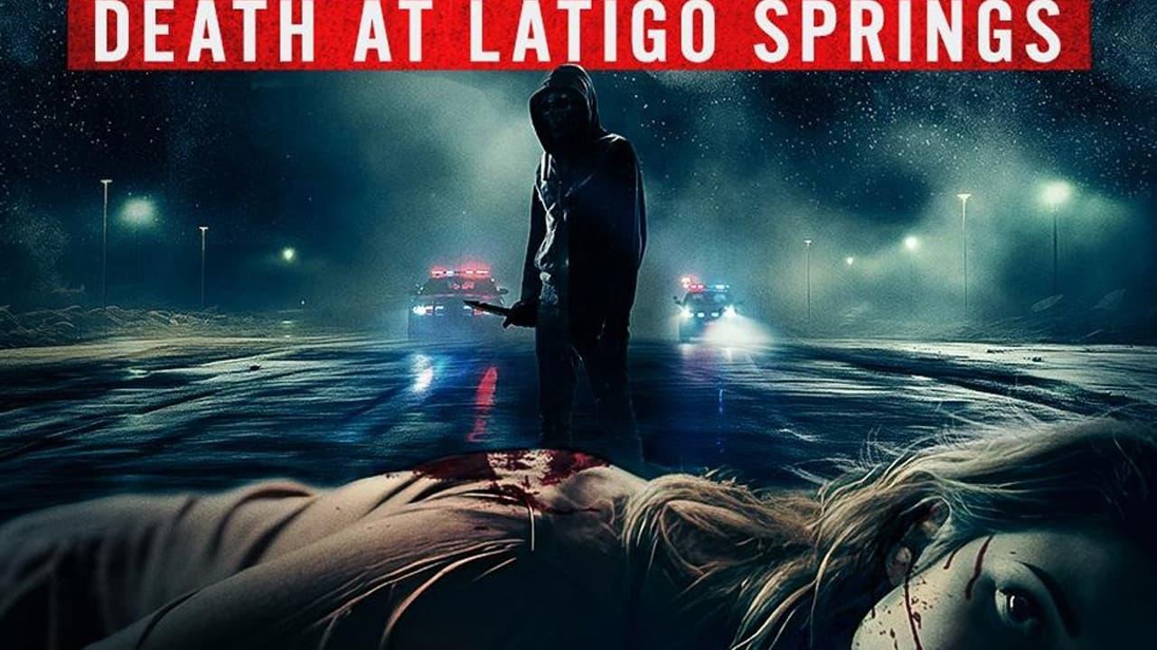 Karma: Death at Latigo Springs backdrop