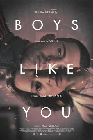 Boys Like You poster